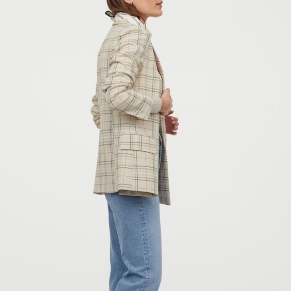 H&M Straight-cut Jacket - Picture 3 of 10